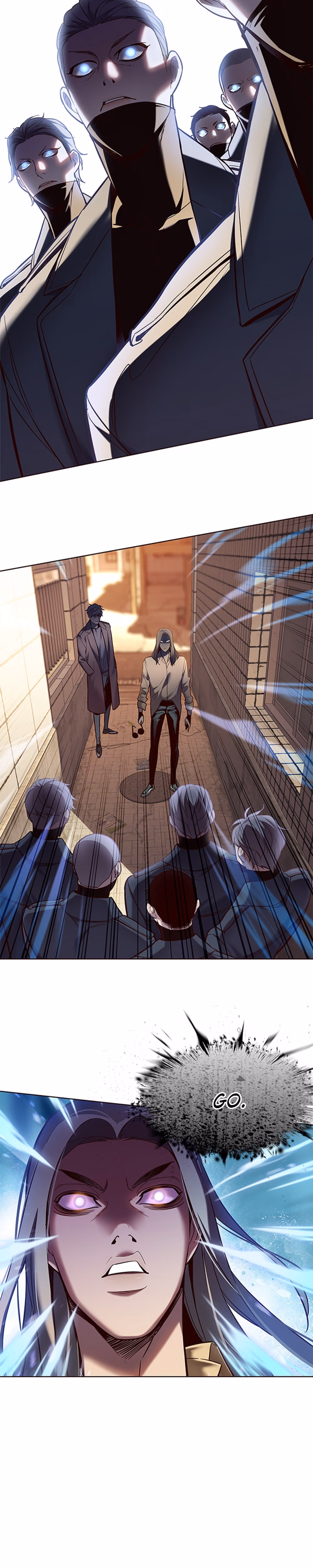 Eleceed - Chapter 106 - Part 13