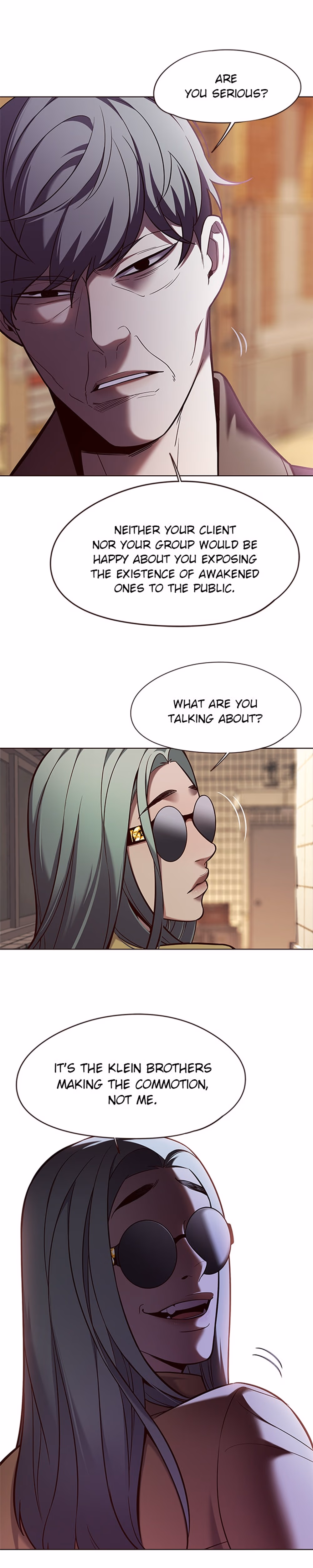 Eleceed - Chapter 106 - Part 15