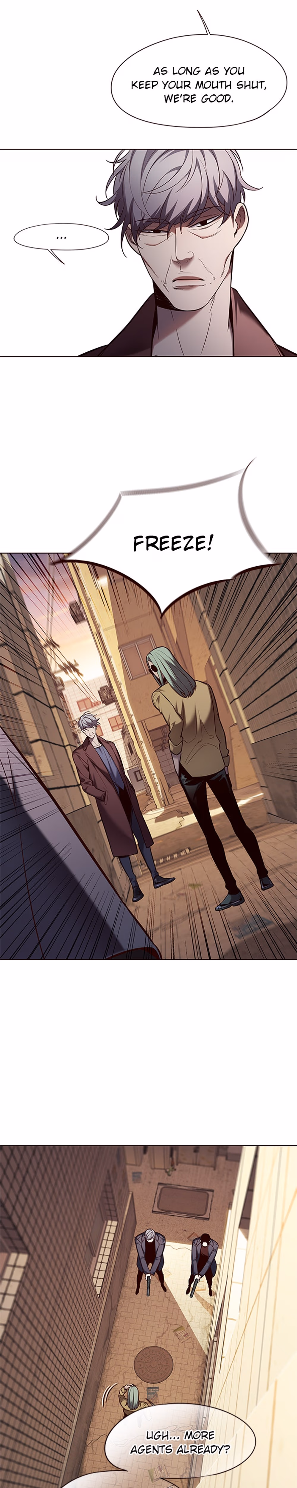Eleceed - Chapter 106 - Part 16