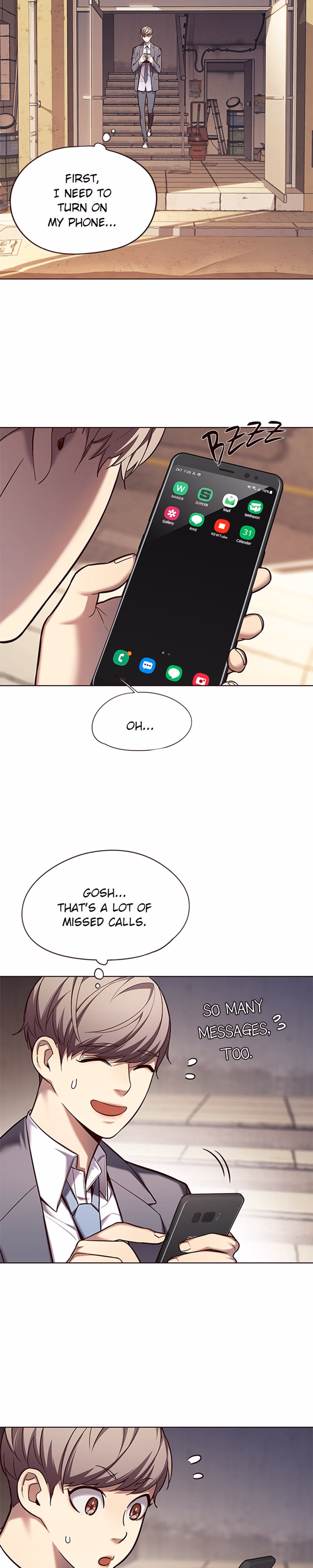 Eleceed - Chapter 106 - Part 20