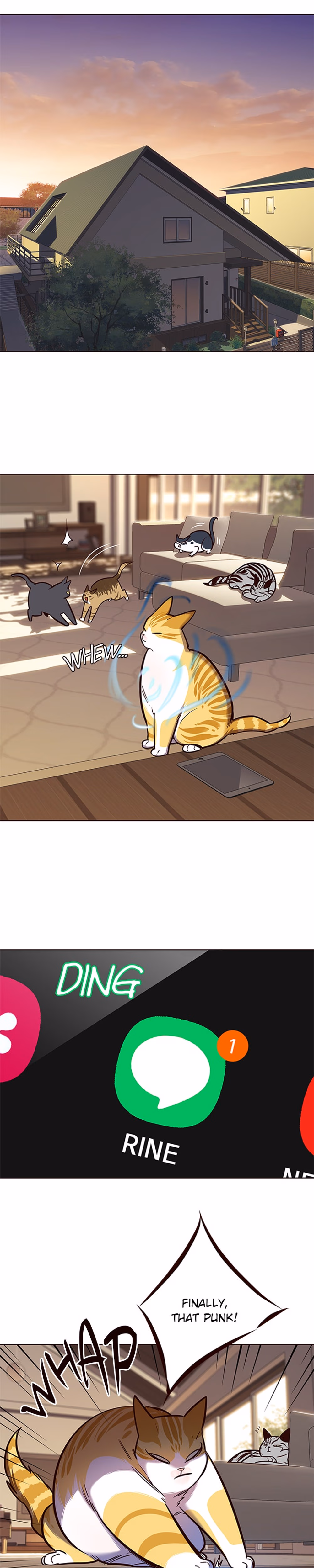 Eleceed - Chapter 106 - Part 22