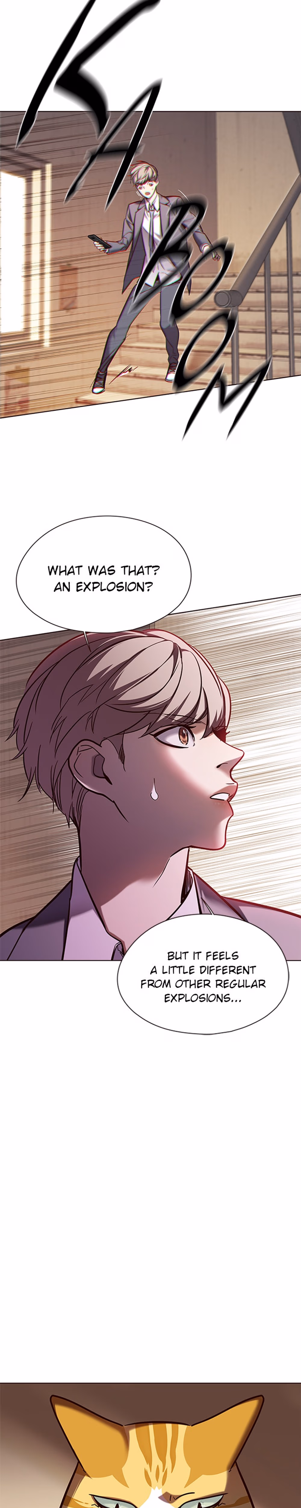 Eleceed - Chapter 106 - Part 26