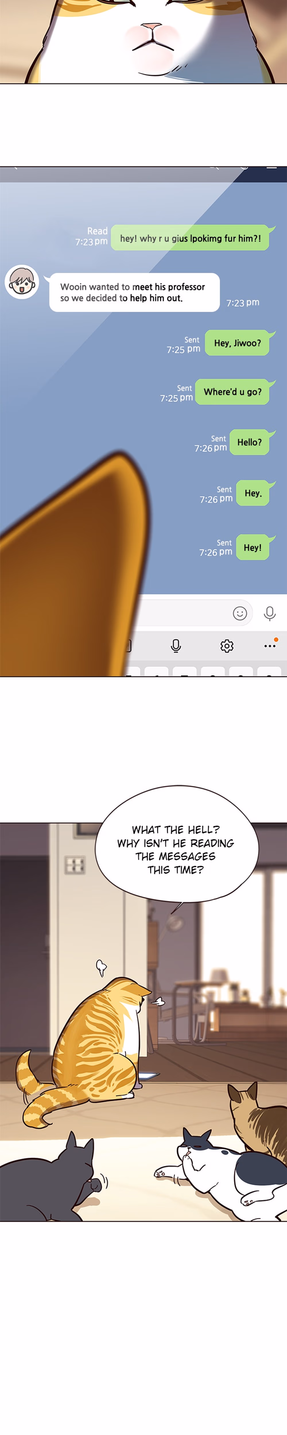 Eleceed - Chapter 106 - Part 27