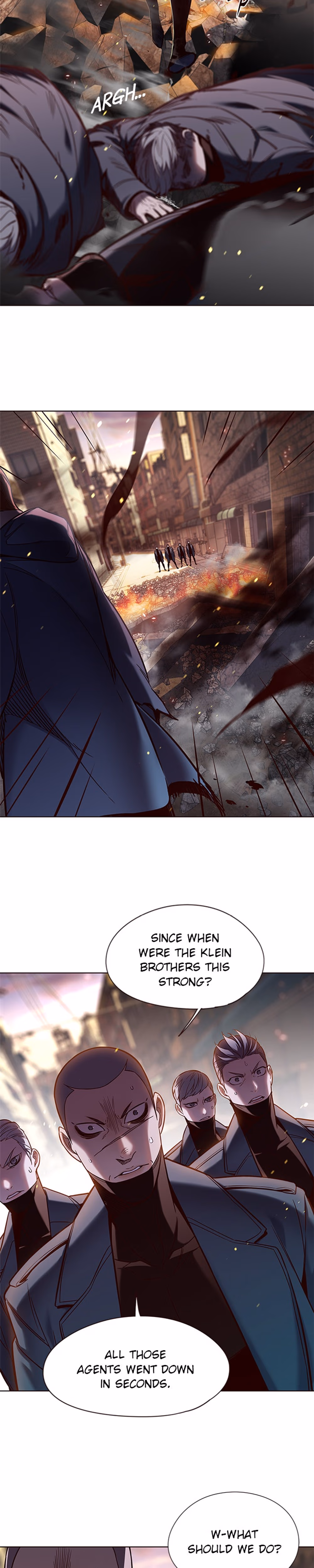 Eleceed - Chapter 107 - Part 4