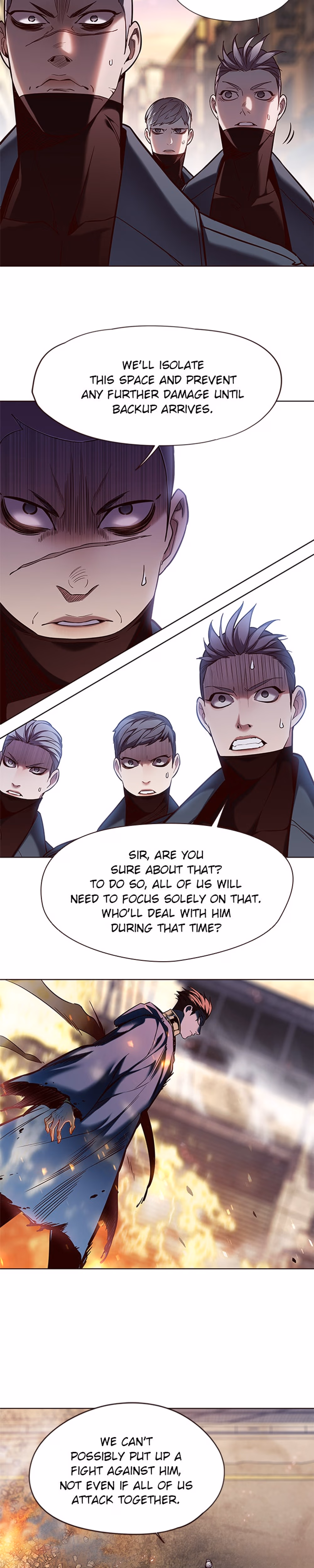 Eleceed - Chapter 107 - Part 5