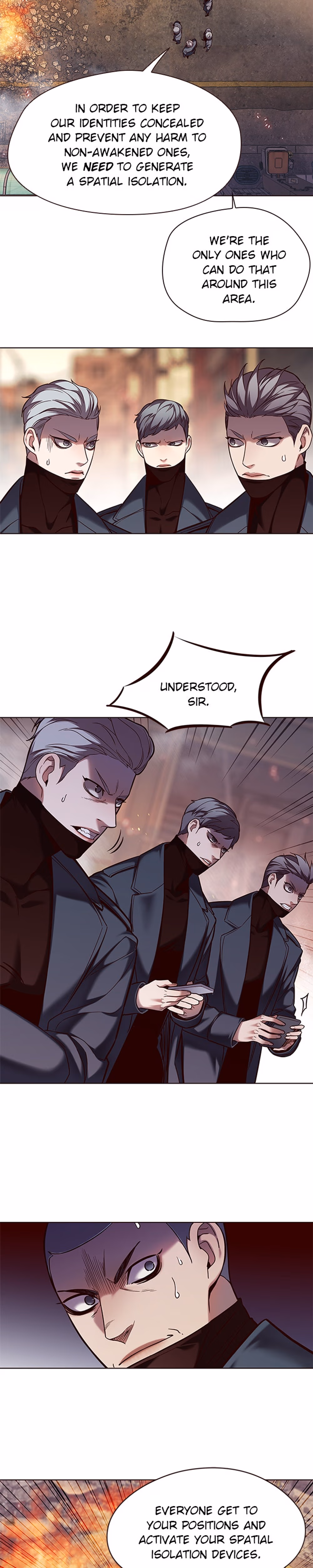 Eleceed - Chapter 107 - Part 6
