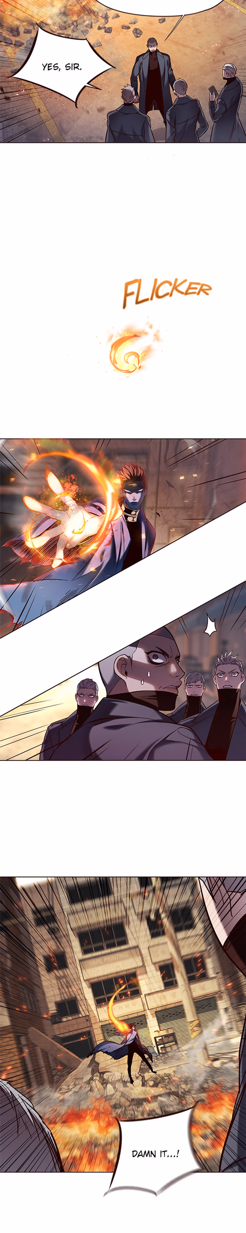 Eleceed - Chapter 107 - Part 7
