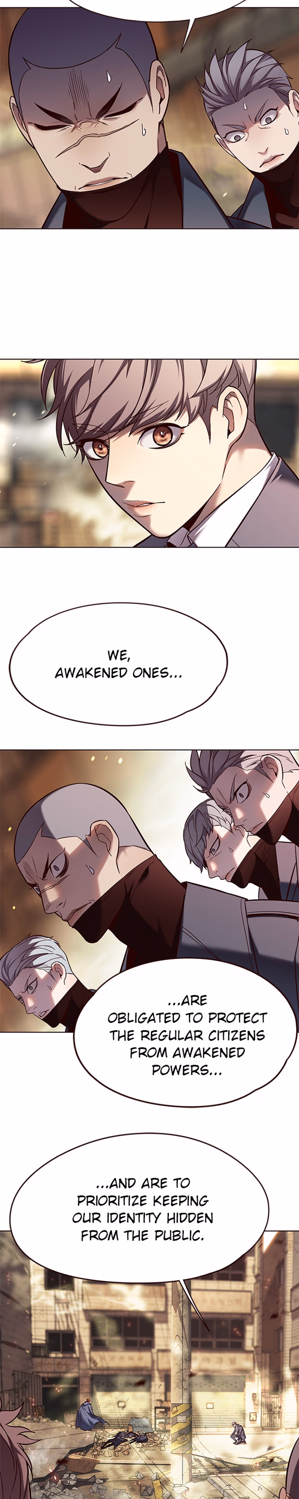 Eleceed - Chapter 107 - Part 12
