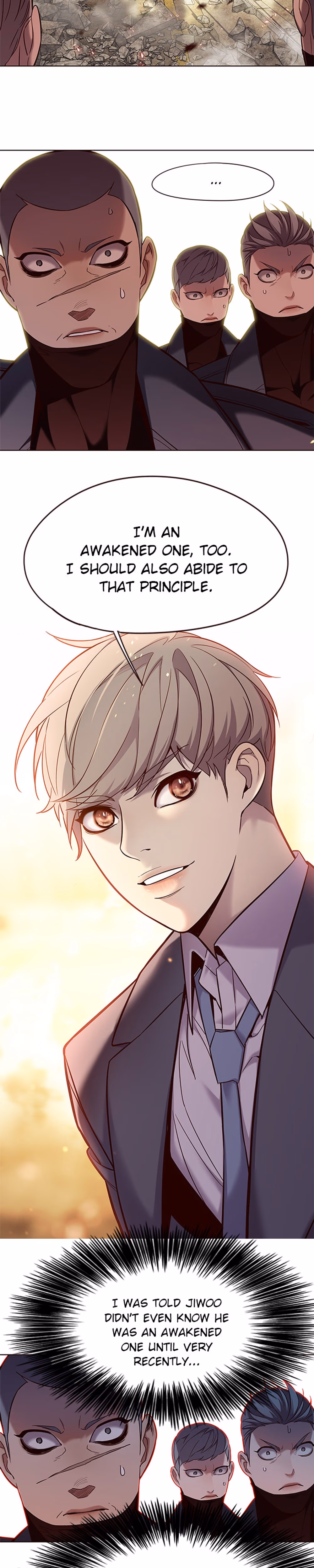 Eleceed - Chapter 107 - Part 13