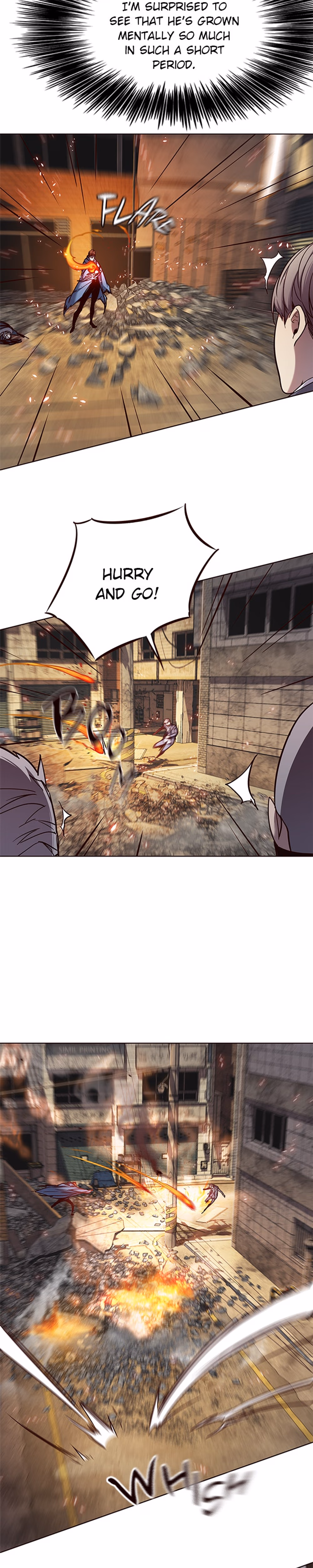 Eleceed - Chapter 107 - Part 14