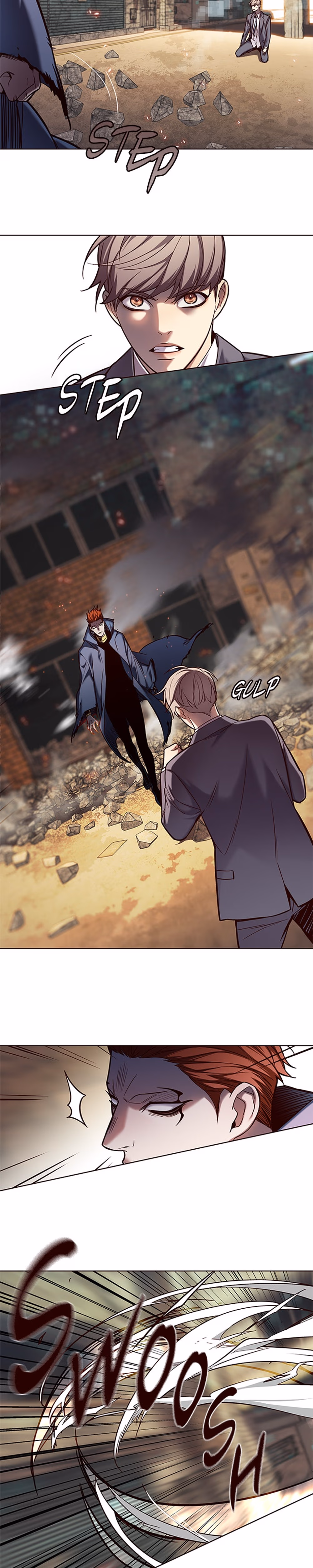Eleceed - Chapter 107 - Part 18