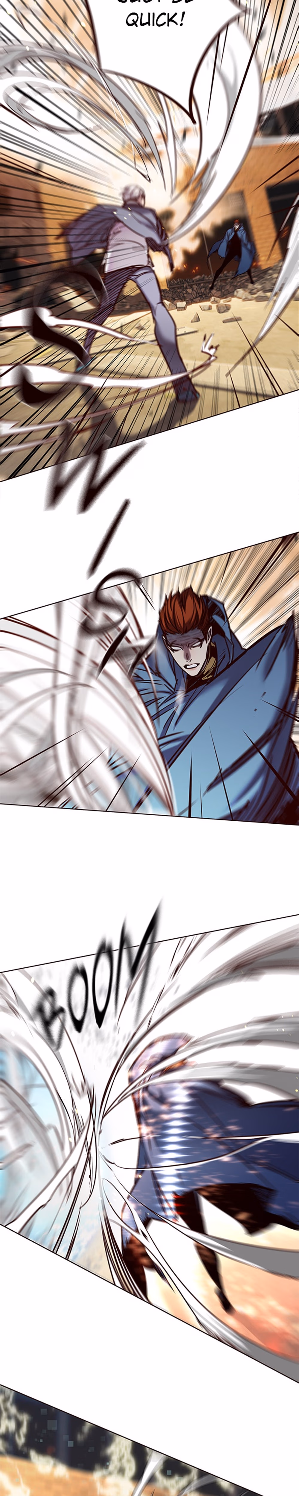 Eleceed - Chapter 107 - Part 22