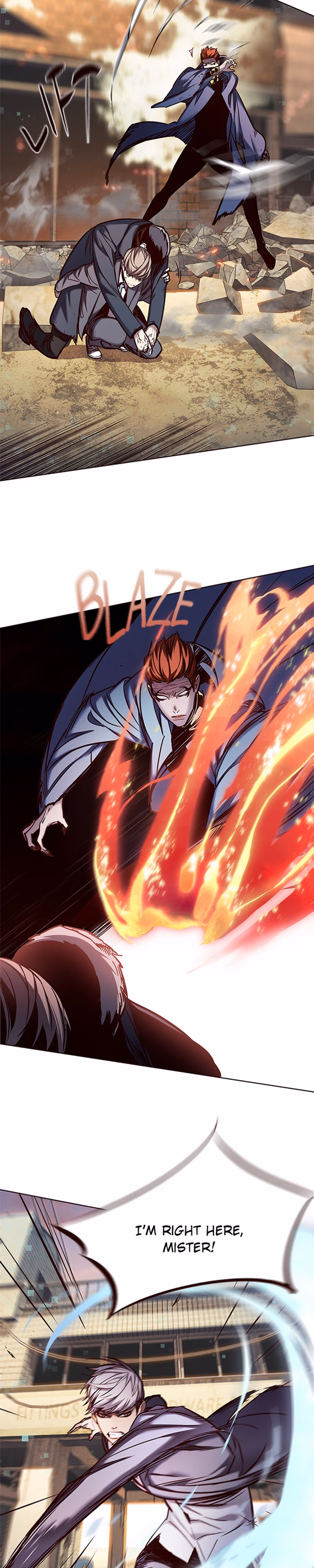 Eleceed - Chapter 107 - Part 23
