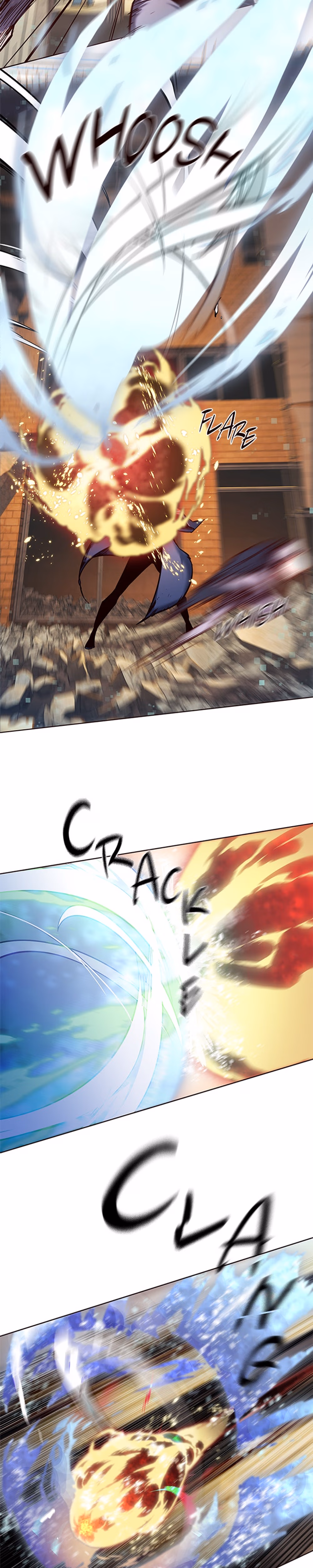Eleceed - Chapter 107 - Part 24