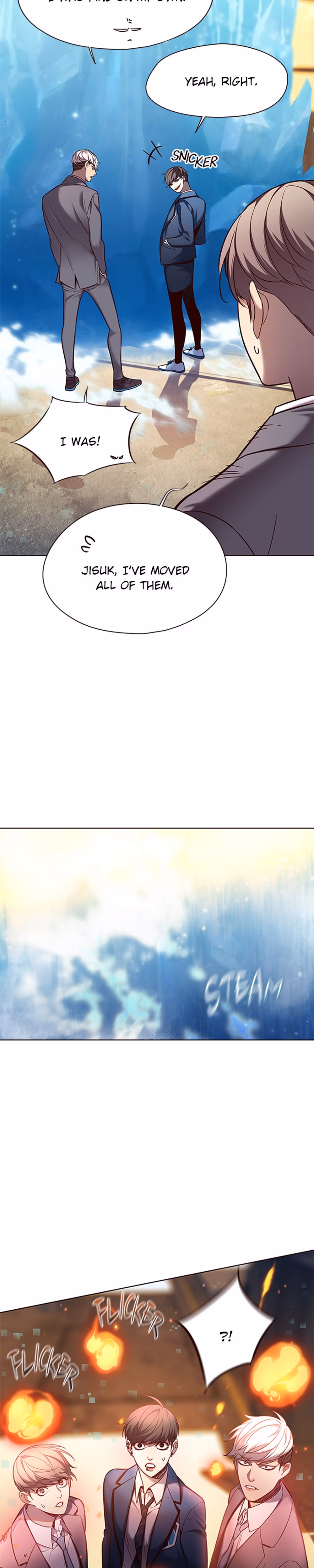 Eleceed - Chapter 107 - Part 27