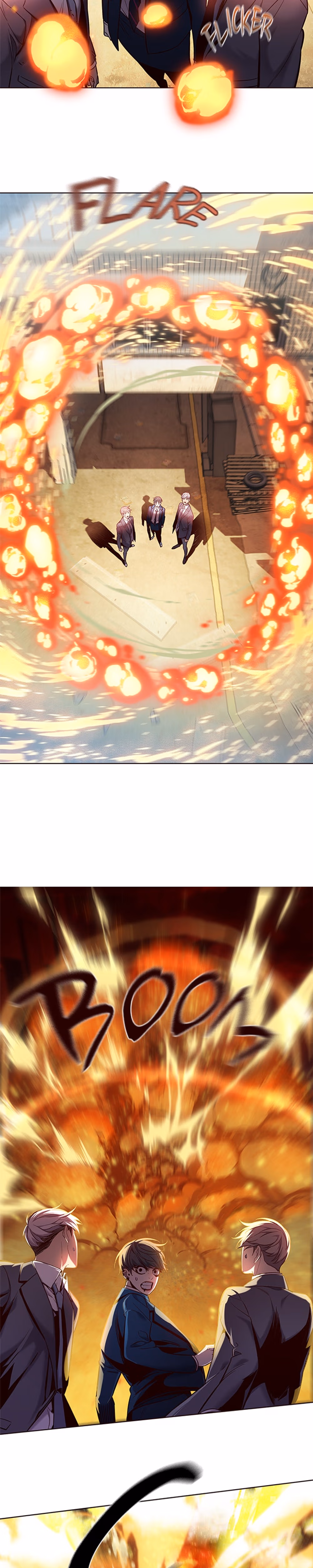 Eleceed - Chapter 107 - Part 28