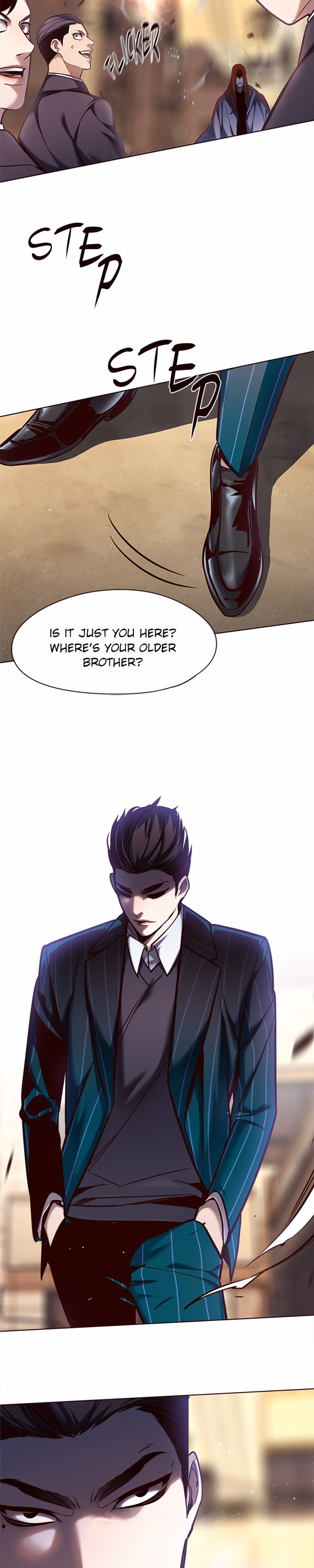 Eleceed - Chapter 107 - Part 34