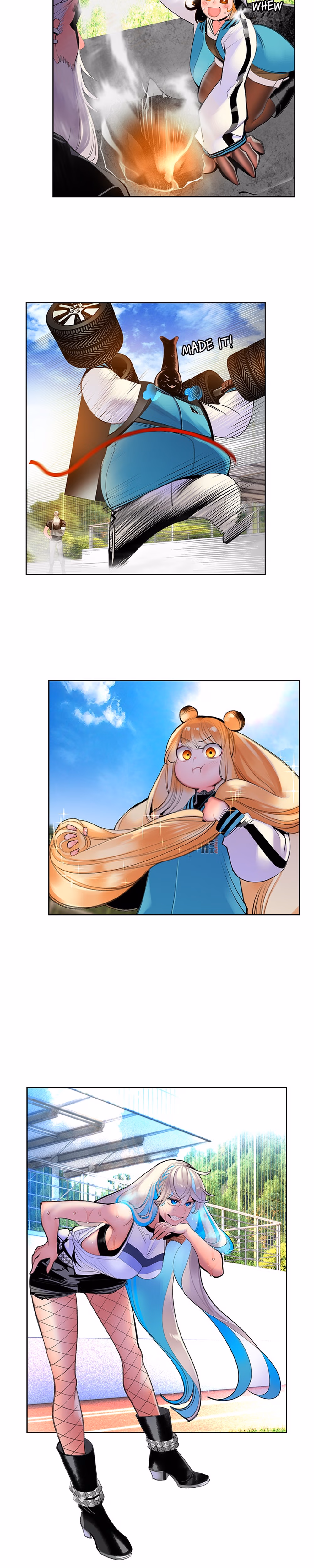 Jungle Juice - Chapter 54 - Part 4