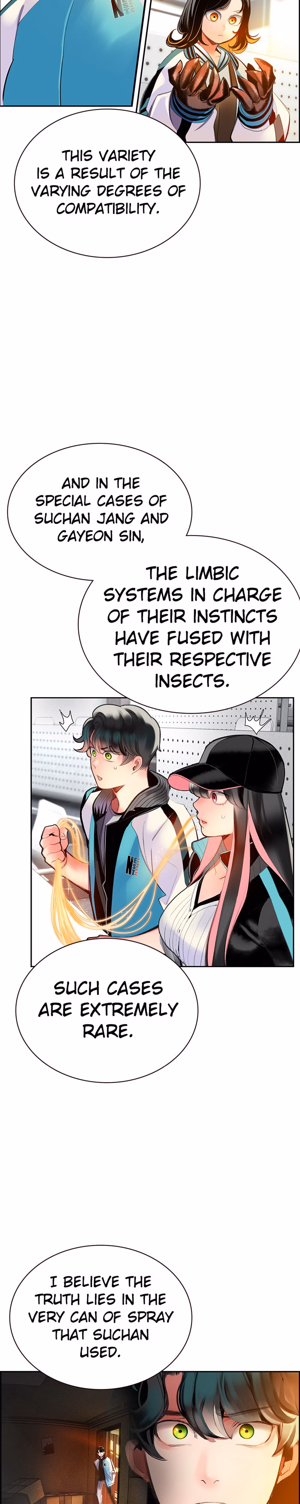 Jungle Juice - Chapter 54 - Part 12