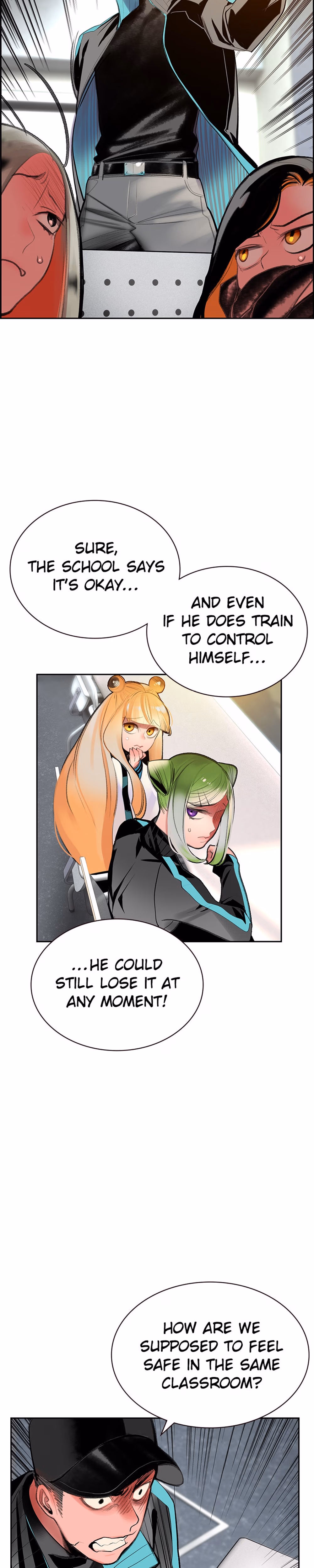 Jungle Juice - Chapter 54 - Part 25
