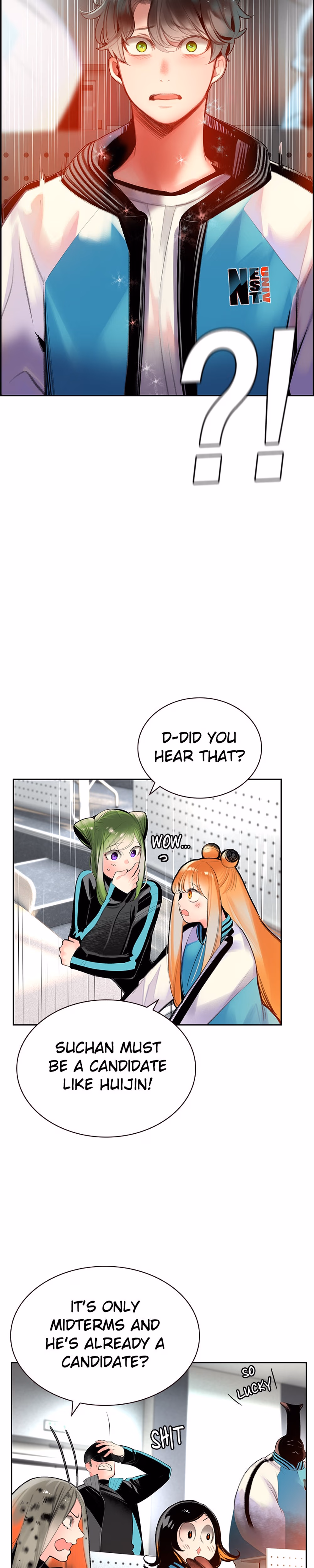 Jungle Juice - Chapter 54 - Part 32