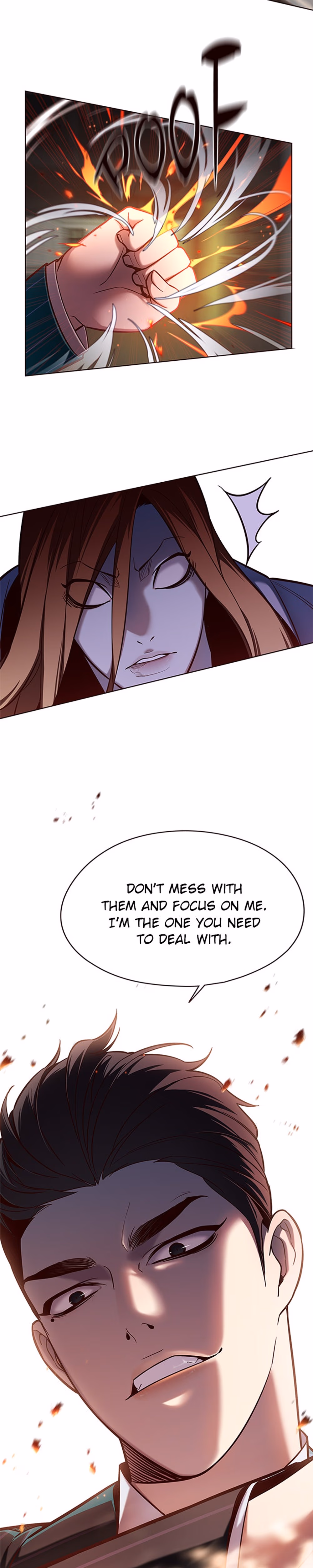 Eleceed - Chapter 108 - Part 3