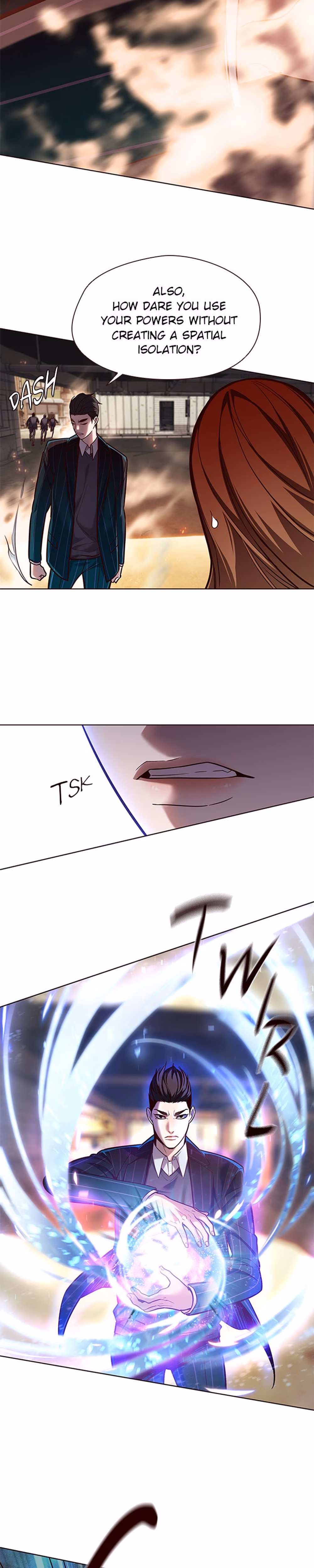 Eleceed - Chapter 108 - Part 4
