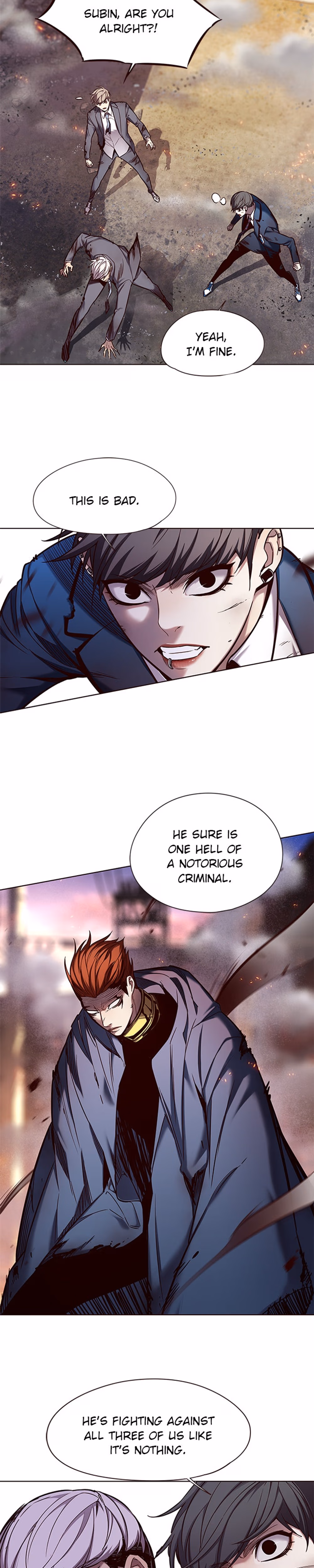 Eleceed - Chapter 108 - Part 15
