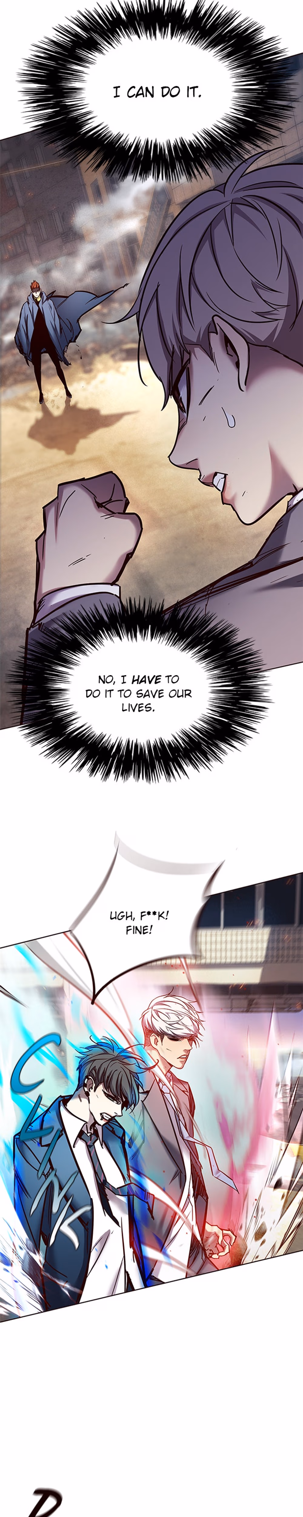 Eleceed - Chapter 108 - Part 22