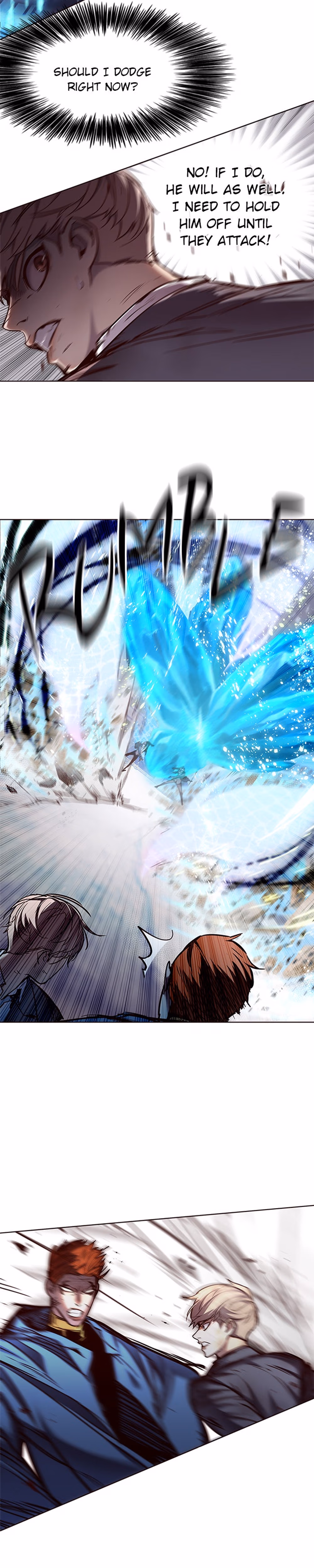 Eleceed - Chapter 108 - Part 29
