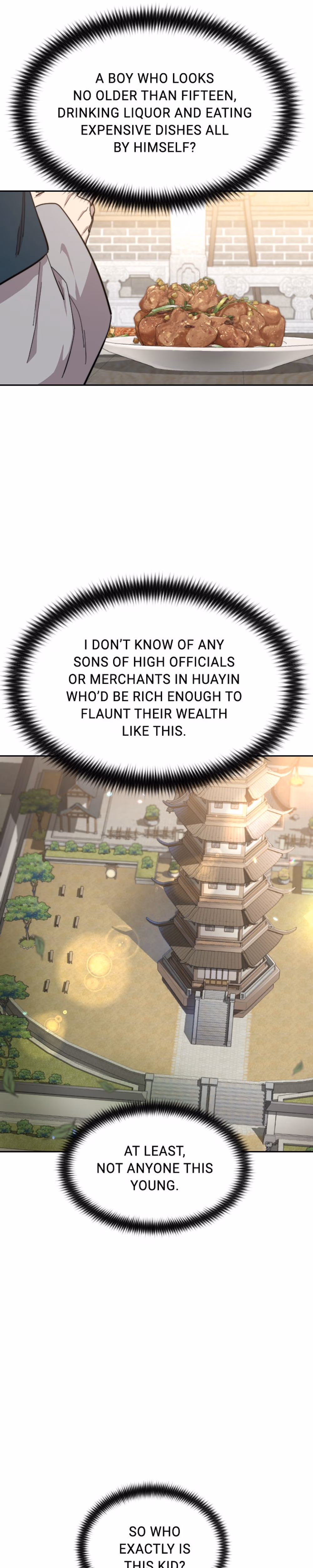 Return of the Blossoming Blade - Chapter 40 - Part 3