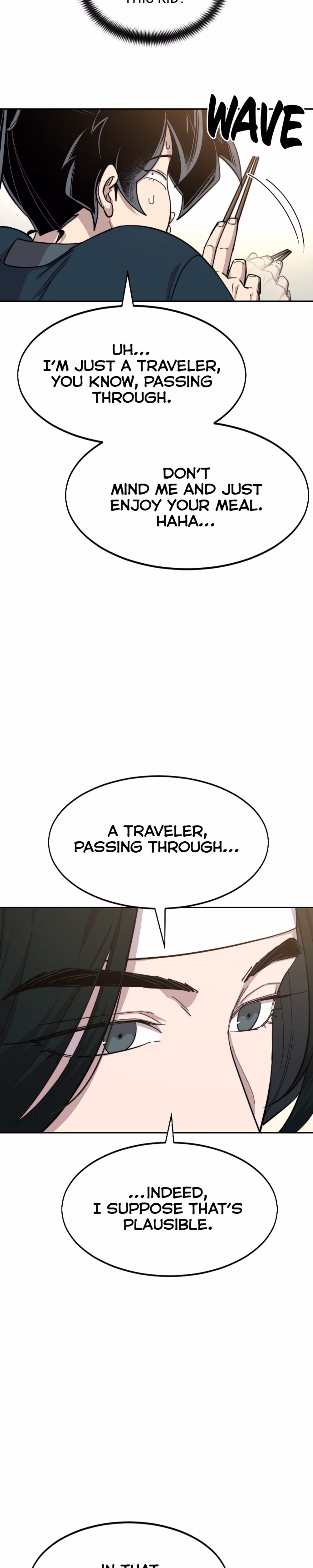 Return of the Blossoming Blade - Chapter 40 - Part 4