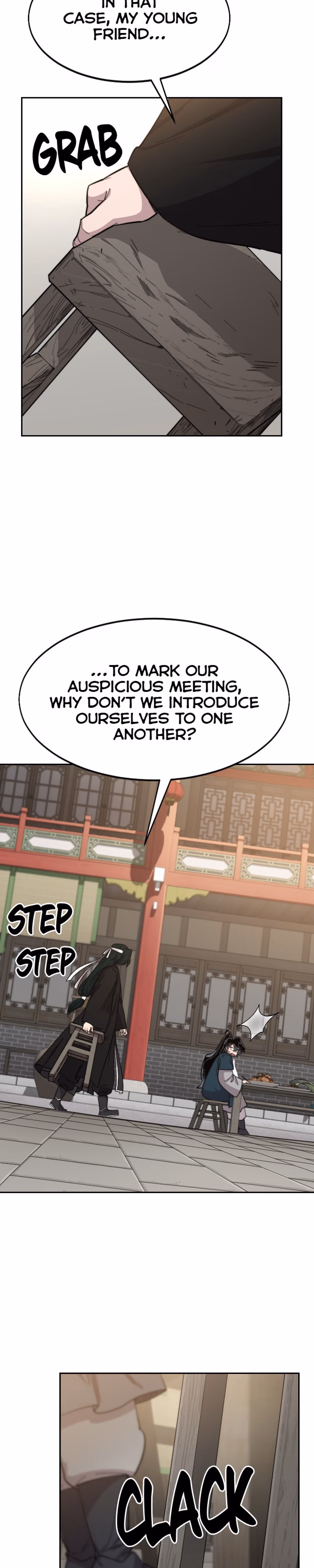 Return of the Blossoming Blade - Chapter 40 - Part 5