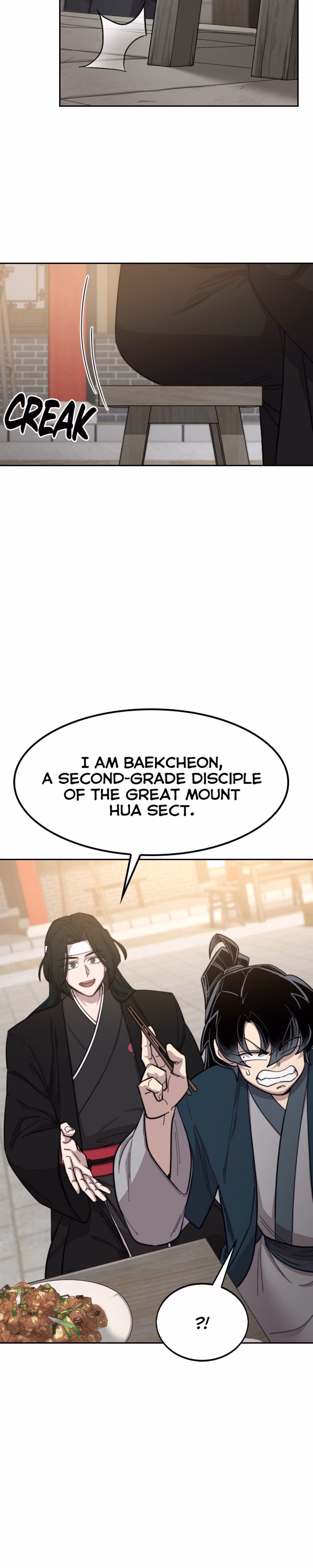 Return of the Blossoming Blade - Chapter 40 - Part 6