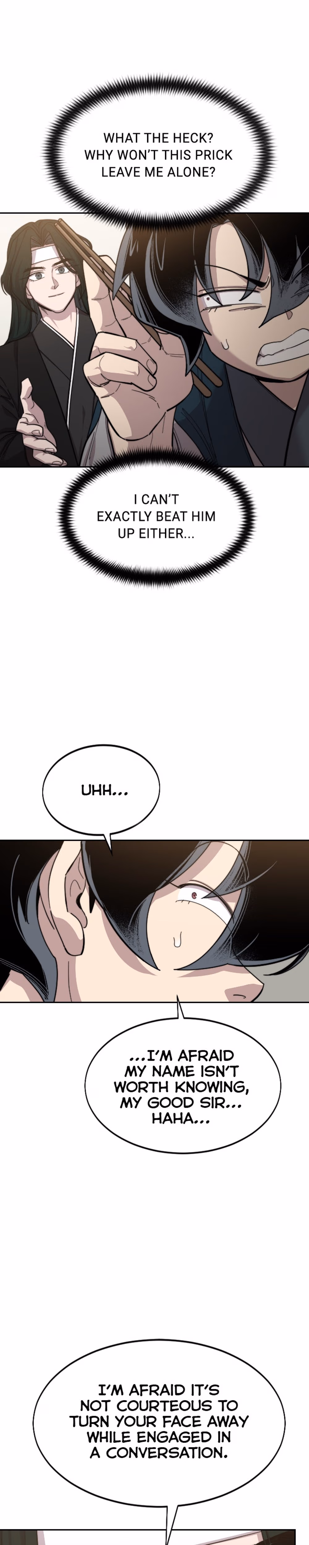 Return of the Blossoming Blade - Chapter 40 - Part 7