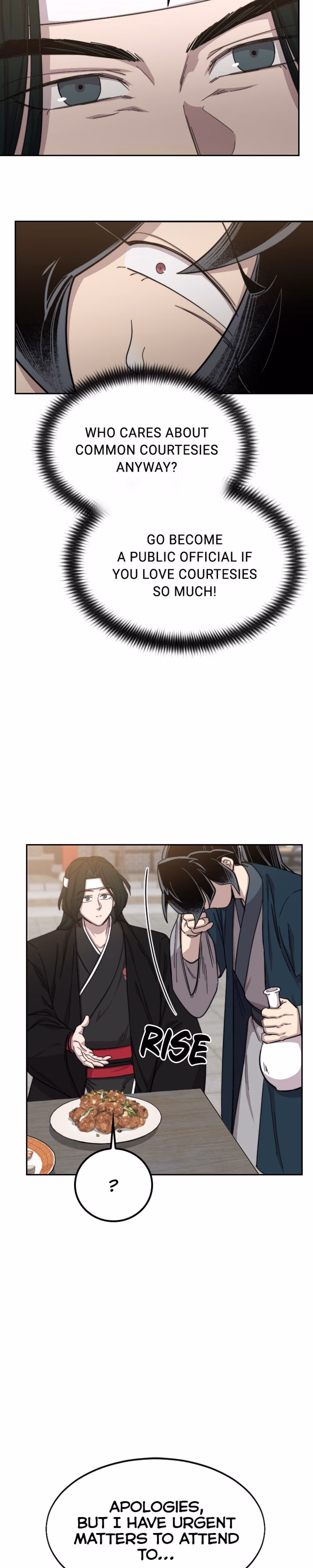 Return of the Blossoming Blade - Chapter 40 - Part 8