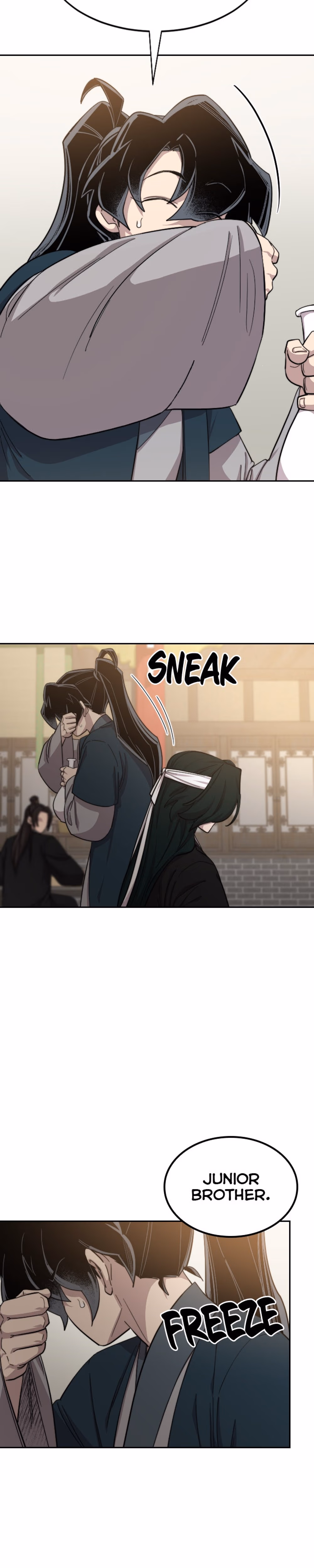 Return of the Blossoming Blade - Chapter 40 - Part 9