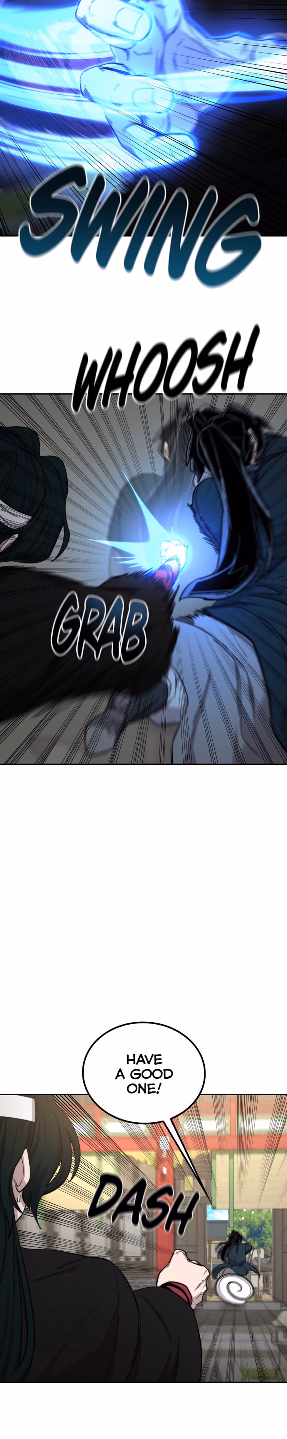 Return of the Blossoming Blade - Chapter 40 - Part 11