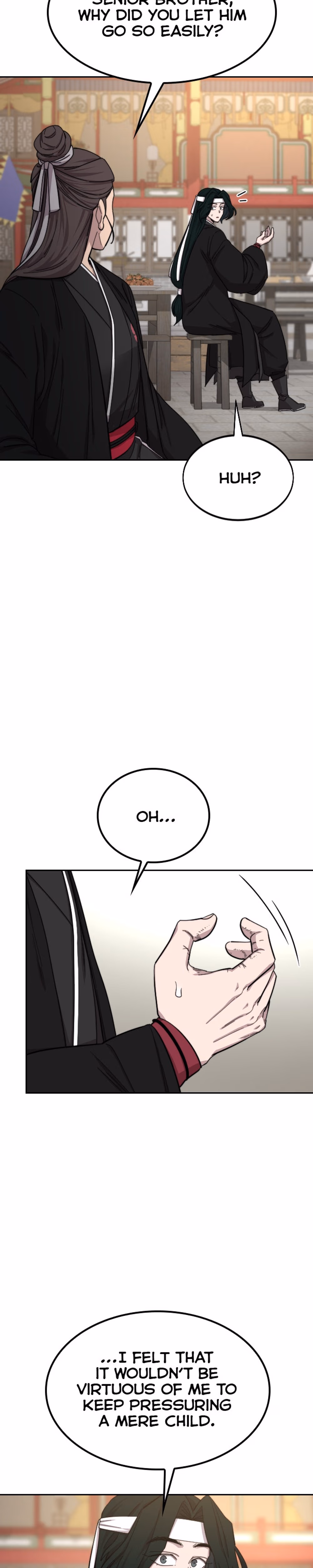 Return of the Blossoming Blade - Chapter 40 - Part 13