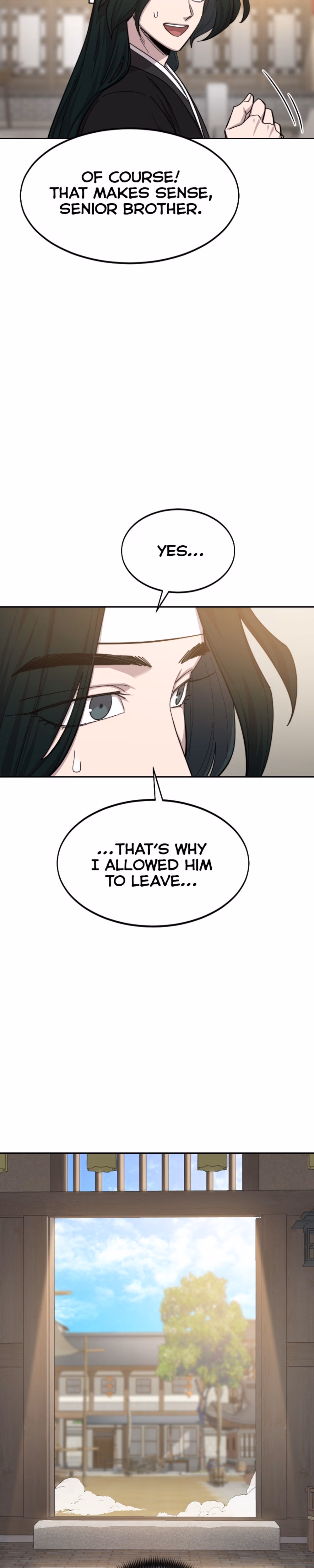 Return of the Blossoming Blade - Chapter 40 - Part 14