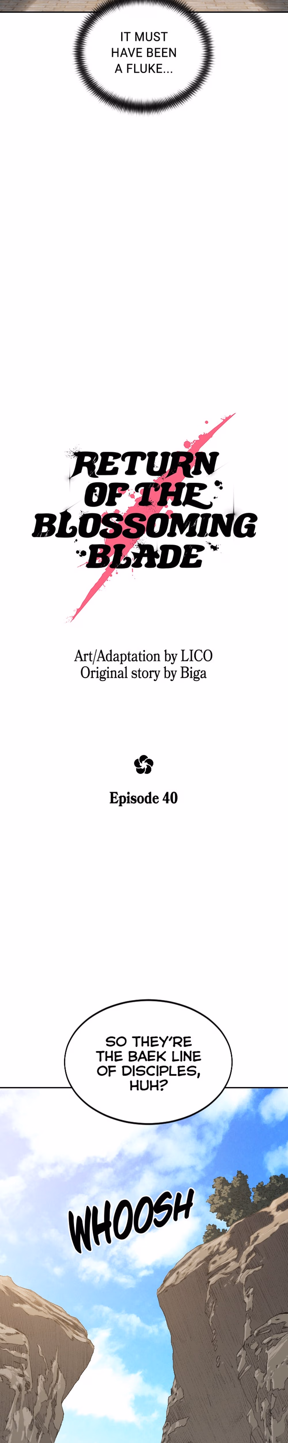 Return of the Blossoming Blade - Chapter 40 - Part 15