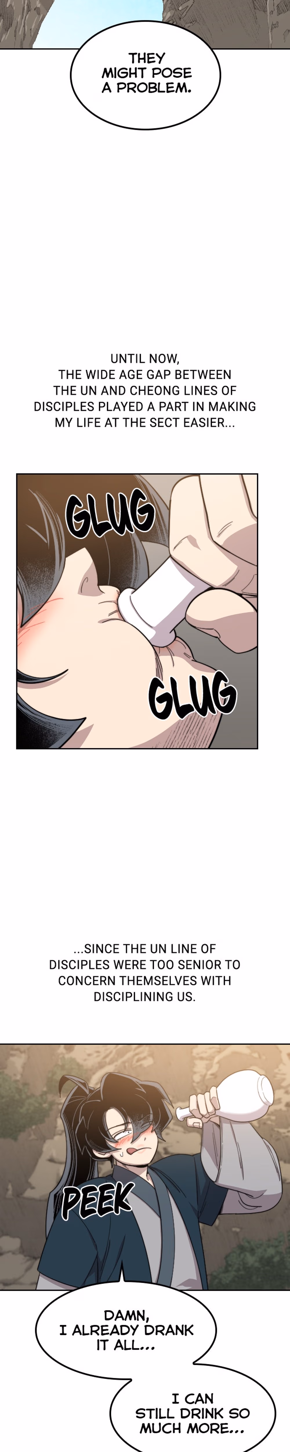 Return of the Blossoming Blade - Chapter 40 - Part 16