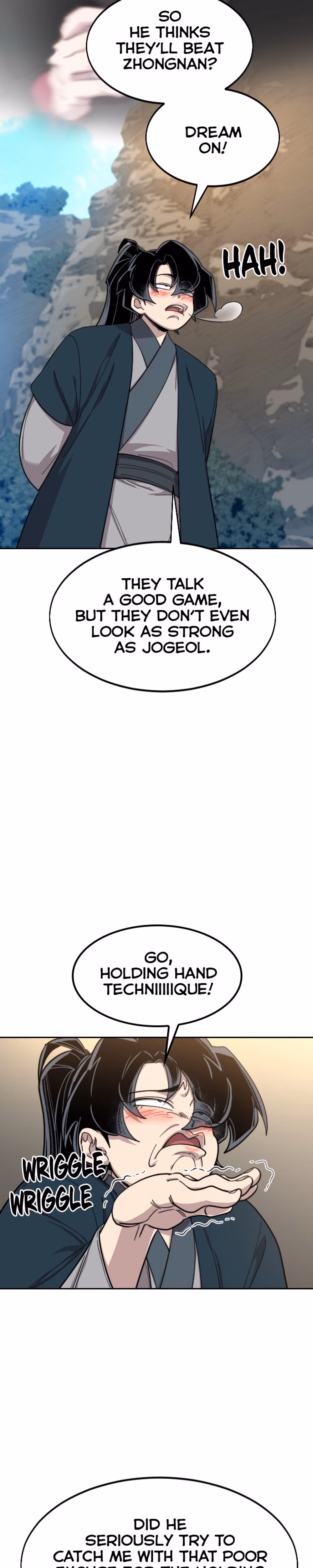Return of the Blossoming Blade - Chapter 40 - Part 18