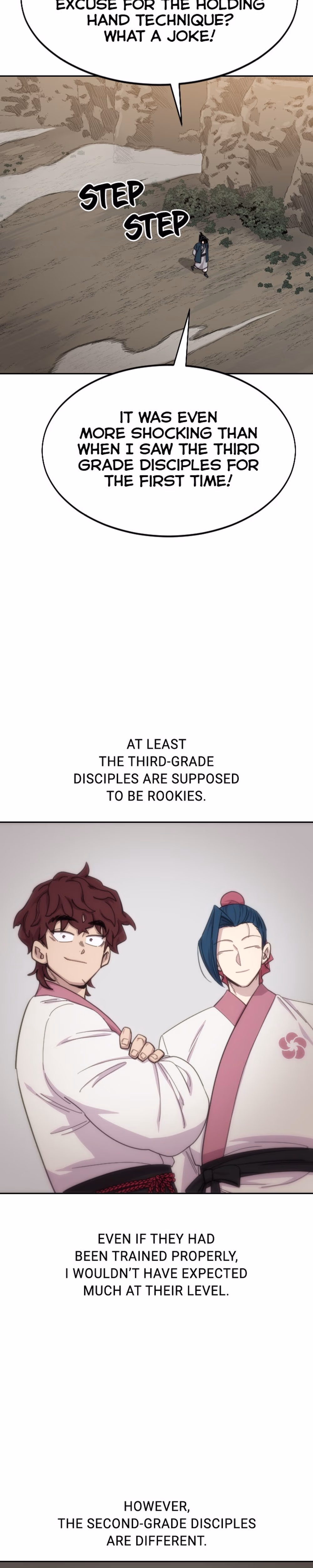 Return of the Blossoming Blade - Chapter 40 - Part 19