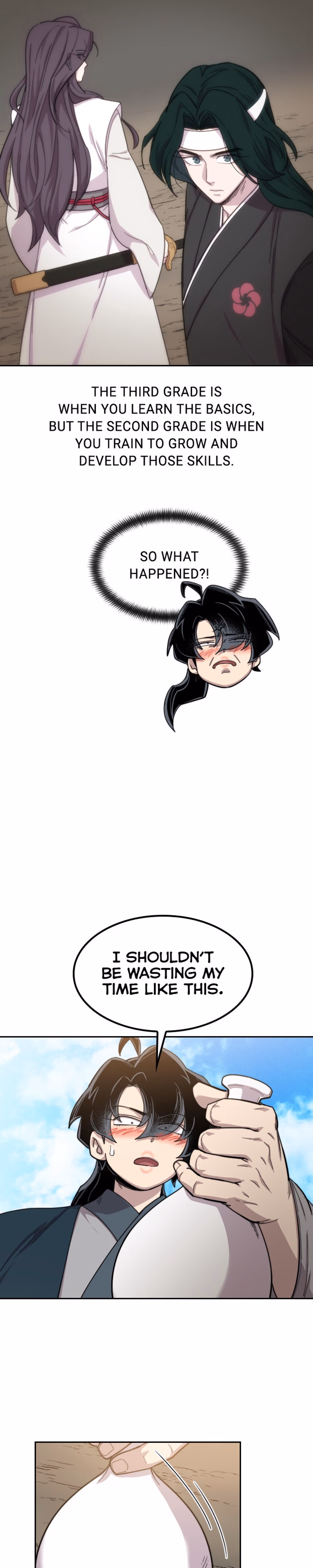 Return of the Blossoming Blade - Chapter 40 - Part 20