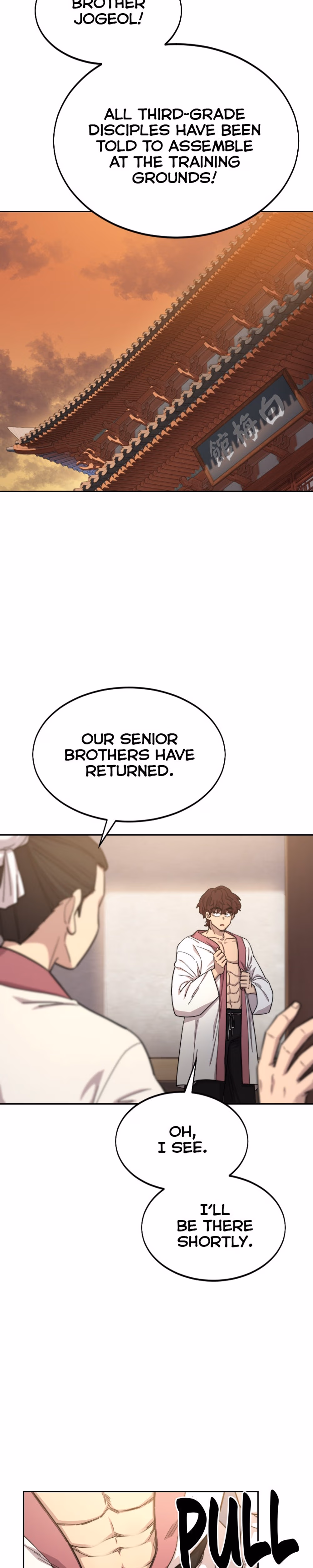 Return of the Blossoming Blade - Chapter 40 - Part 22