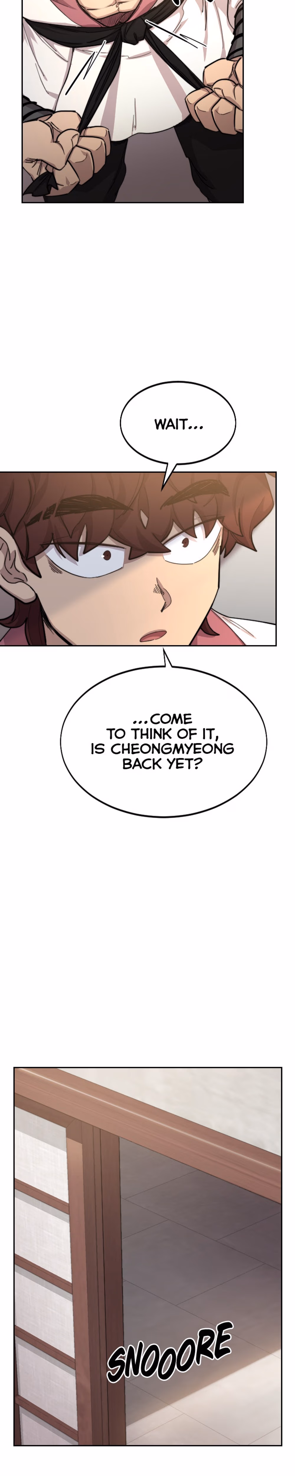 Return of the Blossoming Blade - Chapter 40 - Part 23