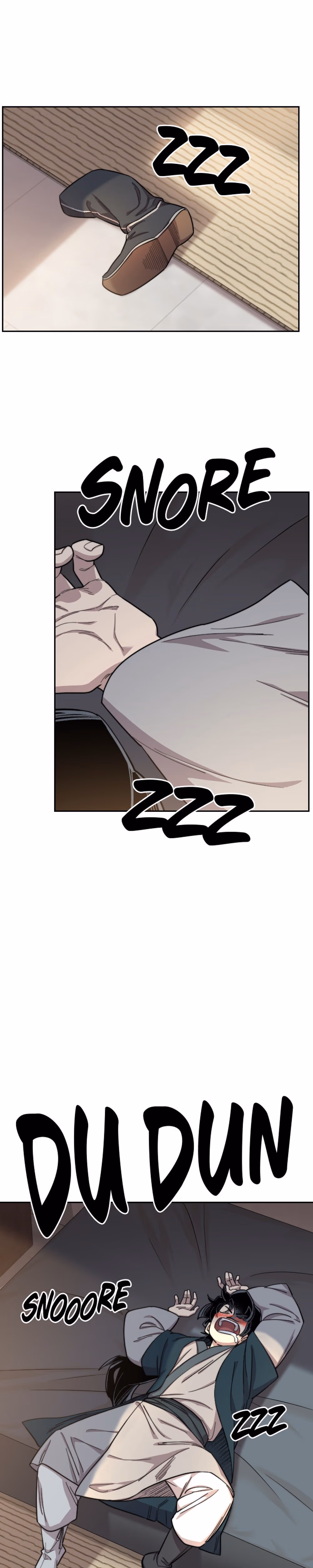 Return of the Blossoming Blade - Chapter 40 - Part 24