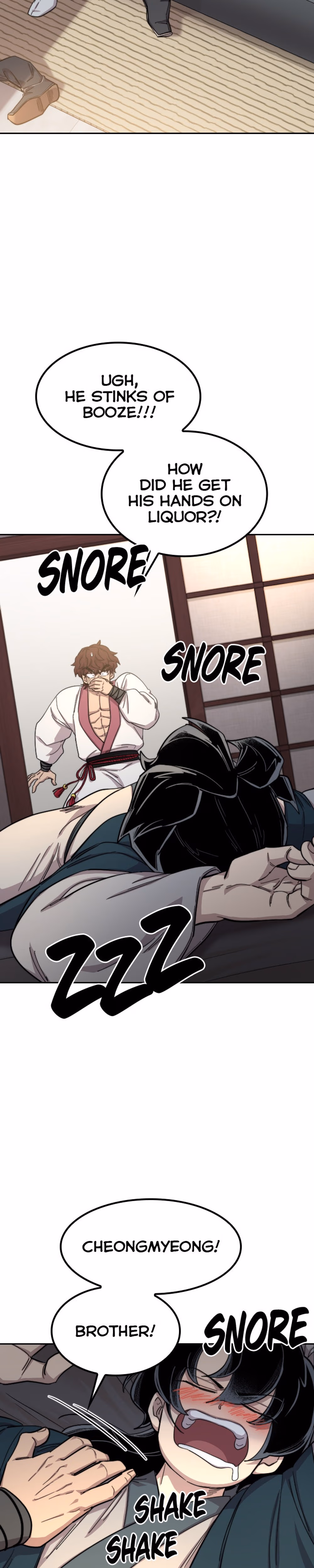 Return of the Blossoming Blade - Chapter 40 - Part 25