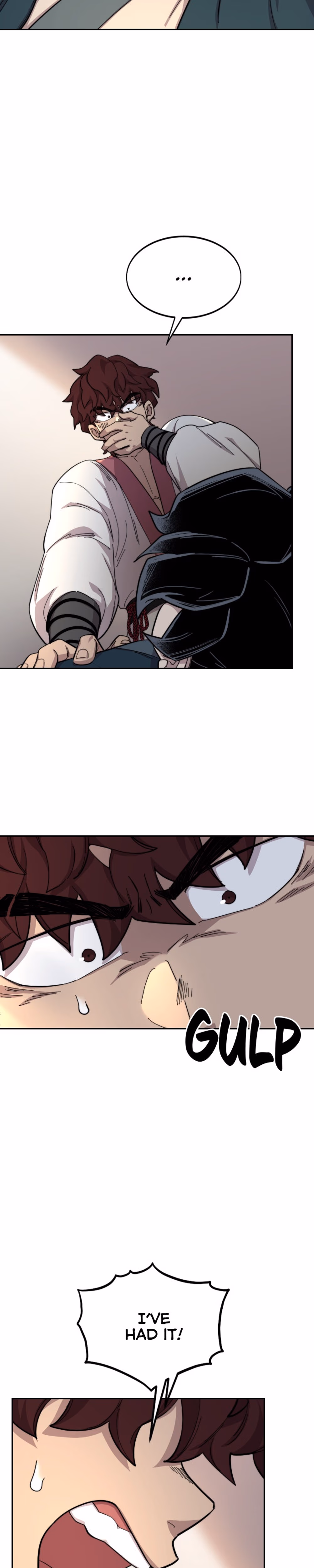 Return of the Blossoming Blade - Chapter 40 - Part 26